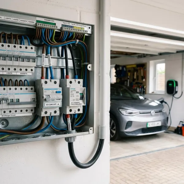 Welke aardlekautomaat voor laadpaal past bij jouw situatie