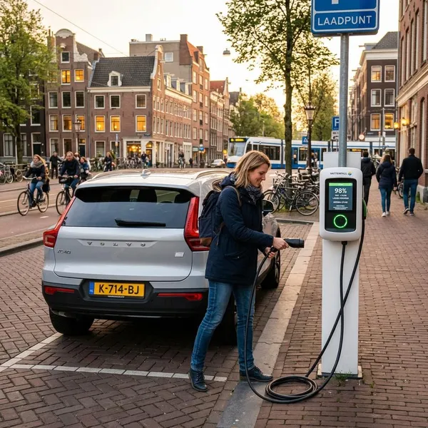 Welke laadkosten je niet met blokkeerkosten moet verwarren