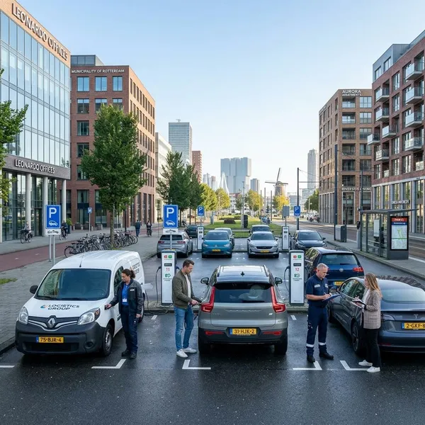 Wat duurzame laadpunten echt duurzaam maakt