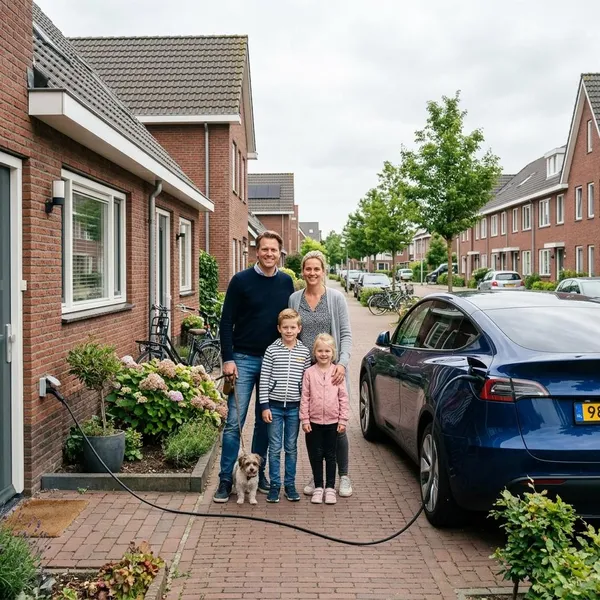 Stopcontact of laadpaal: wat is het verschil?