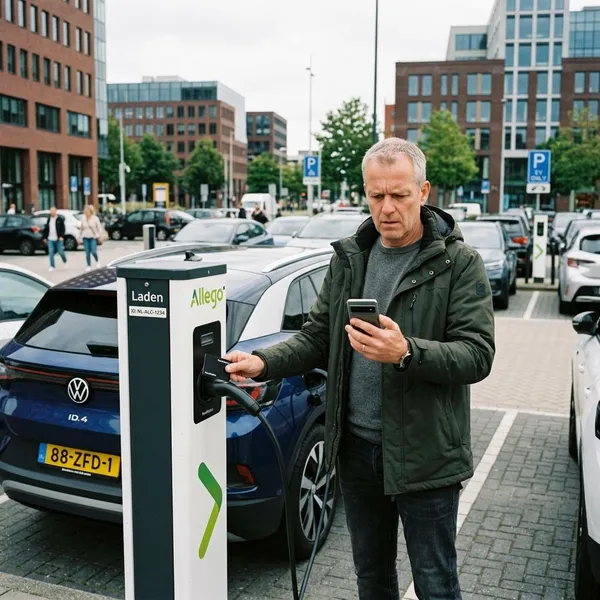 fraude met laadpas