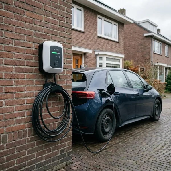 Welke goedkope laadpaal past bij jouw huis