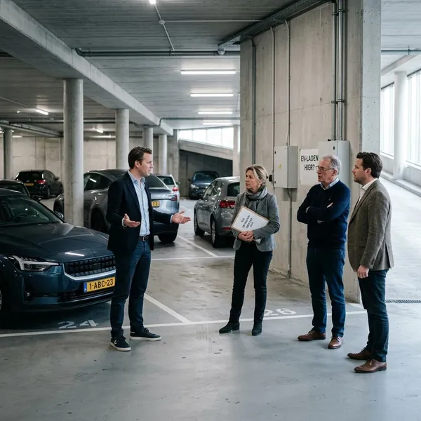 Wanneer een VvE een laadpaal meestal niet mag weigeren