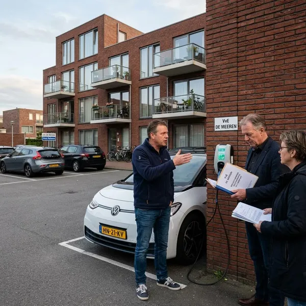 Wanneer je toestemming van de VvE nodig hebt