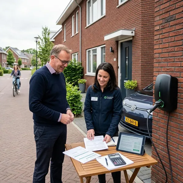 Welke keuze bepaalt de prijs van je laadpaal het meest
