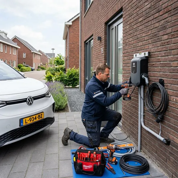 Welke muur is geschikt