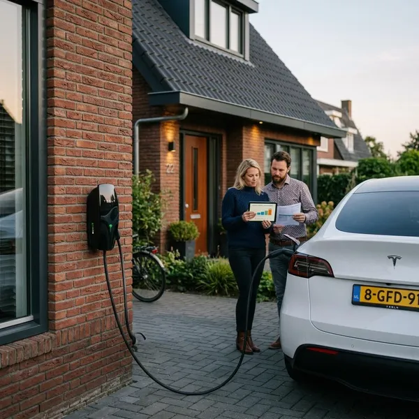 Hoe werkt de installatie