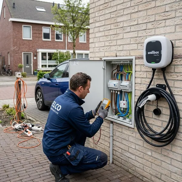 Wat kost een laadpaal aansluiten