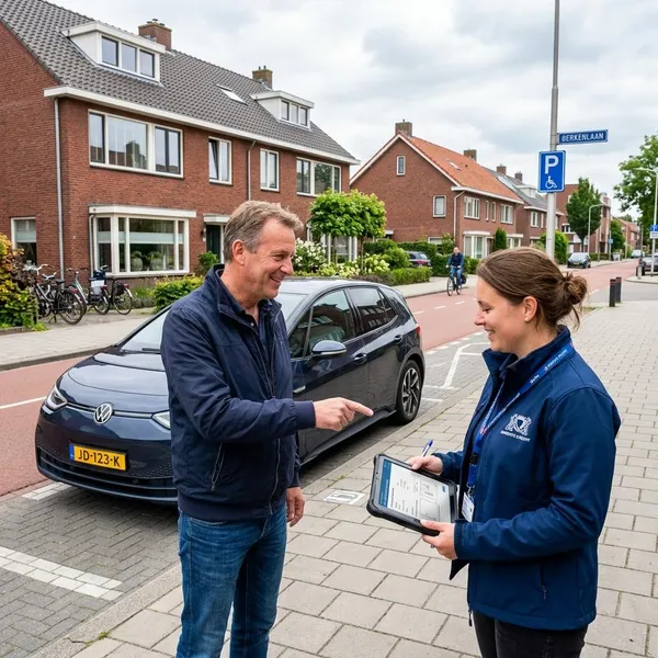 laadpaal aanvragen gemeente
