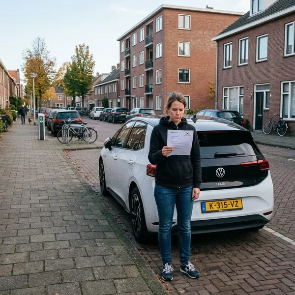 Hoe lang een laadpaal aanvragen bij de gemeente duurt