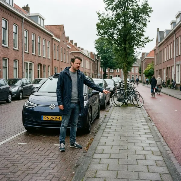 Waarom een laadpaal aanvragen bij de gemeente wordt afgewezen