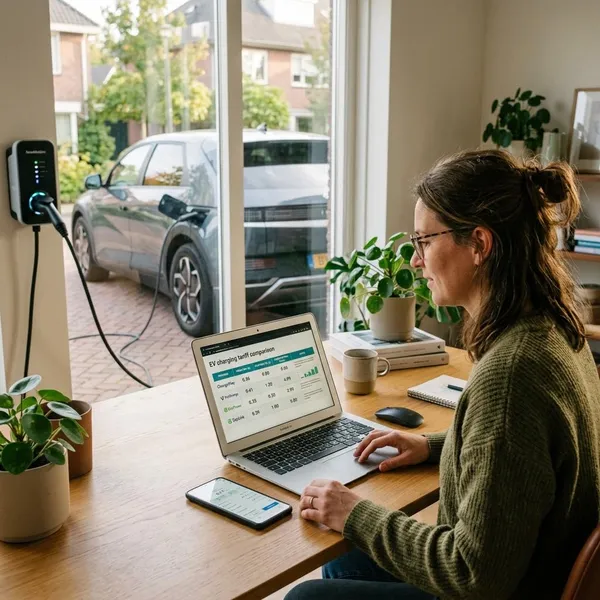 Wat laden thuis, openbaar en snel kost