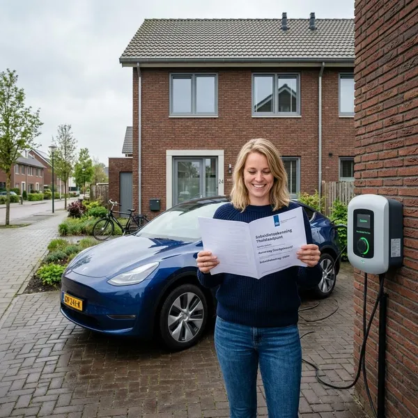 Waaruit laadpaal thuis kosten bestaan