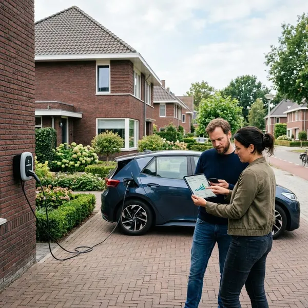 Welke laadpaal past bij je budget