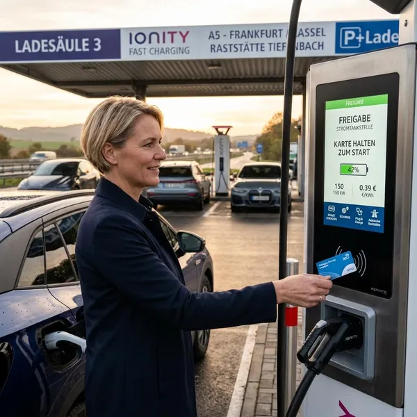 Waarom één laadpas in Duitsland riskant is