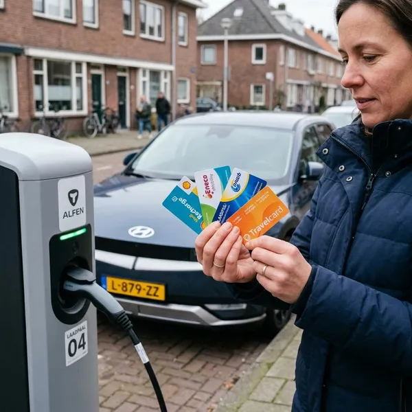 laadpas vergelijken