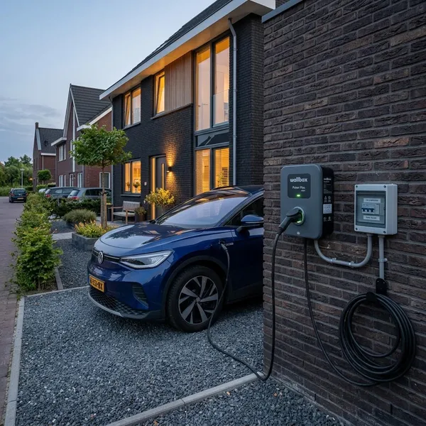 laadstation voorschriften