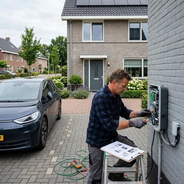 Wat u nodig heeft voor de installatie