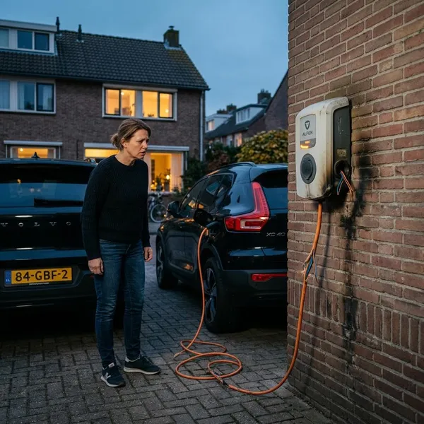 Wat kost controle van een laadpaal