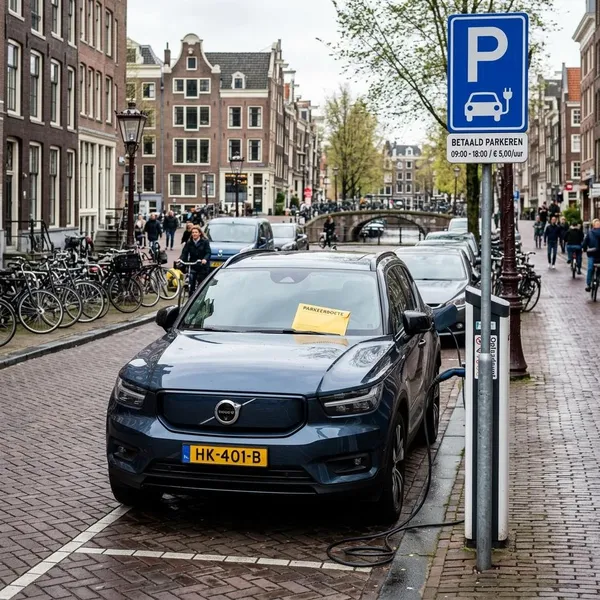 Hoe controleer je wat op jouw laadplek geldt