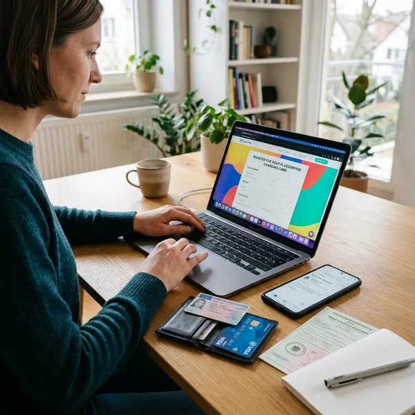 Plugsurfing laadpas aanvragen