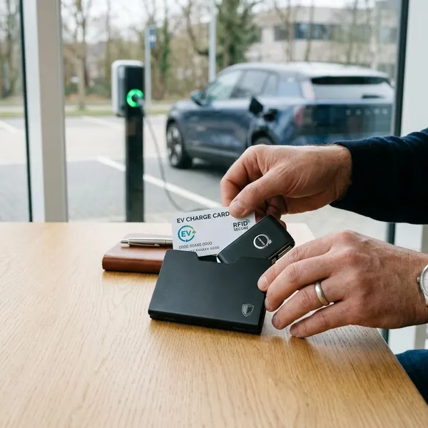 Extra risico bij zakelijke laadpassen
