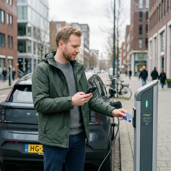 Heeft Vattenfall een laadpas zonder abonnement