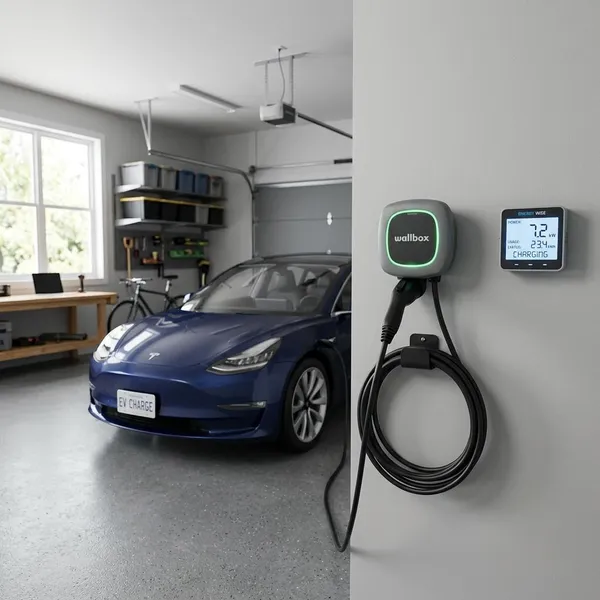 wallbox energiemeter