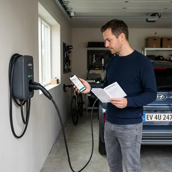 Wat niet onder de Wallbox garantie valt