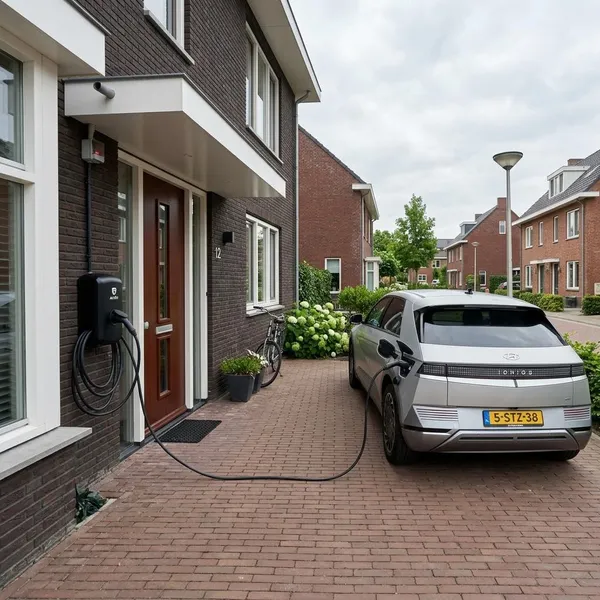Is je meterkast geschikt voor een wallbox