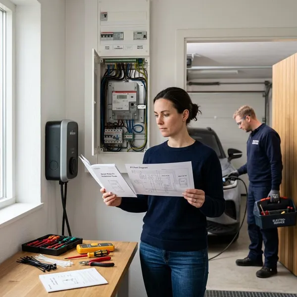 Als de P1 koppeling niet werkt