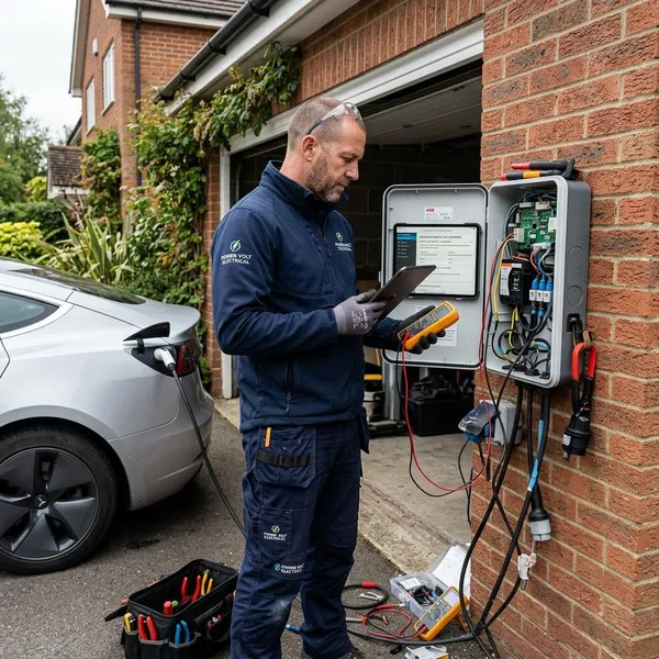 Hoe een Wallbox reparatie verloopt