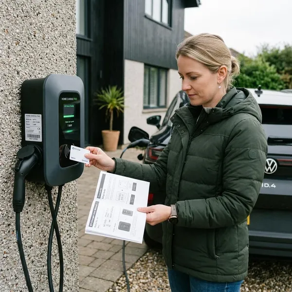 Waarom je RFID op je Wallbox gebruikt