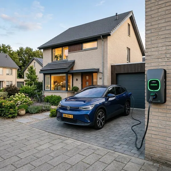 Verschil tussen 1 fase en 3 fasen laden