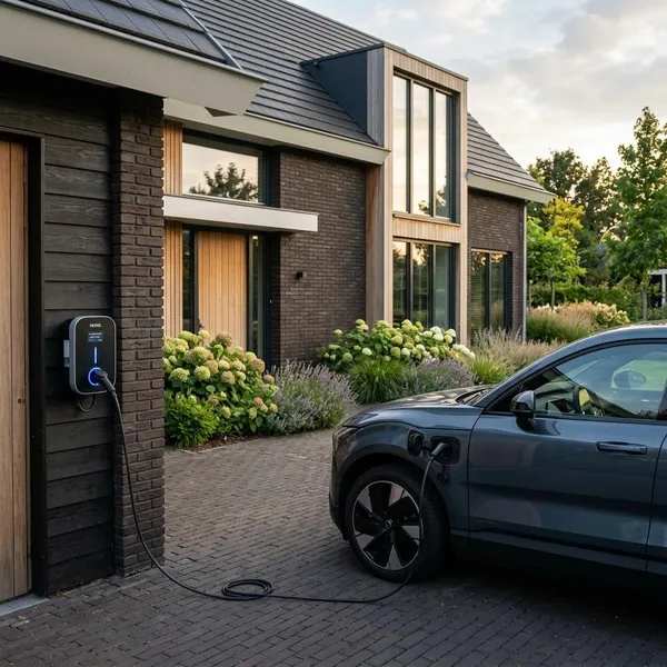 Zo kies je de juiste wallbox thuis