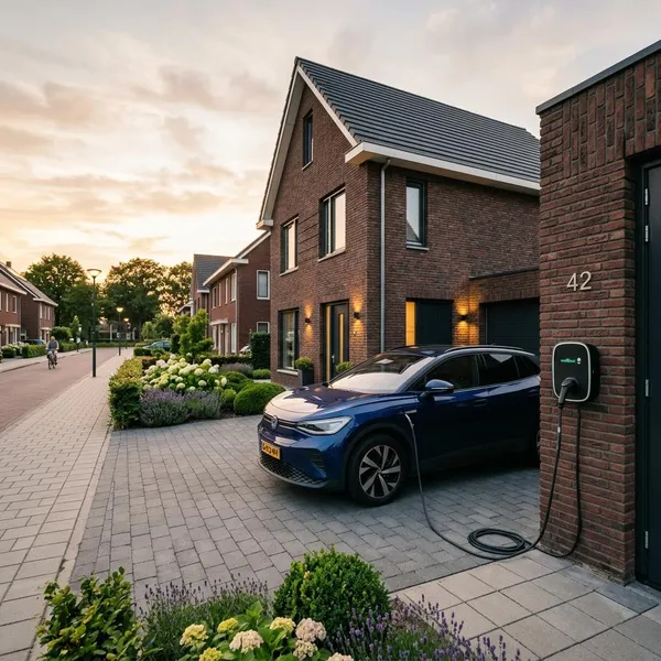 wat kost een laadpaal thuis