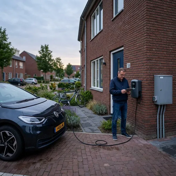 Welke laadpaal thuis past bij jouw situatie