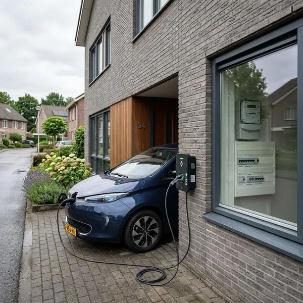 Welke aansluiting heb je nodig voor 11 kW of 22 kW