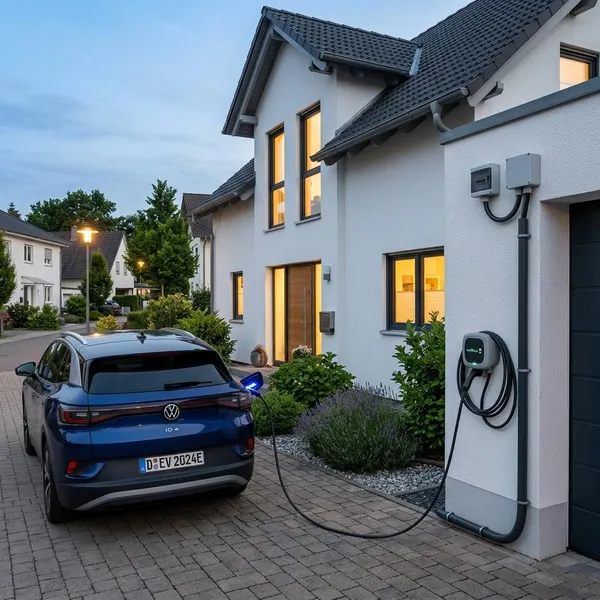 Waar hangt de kabeldikte voor een laadpaal van 11 kW van af