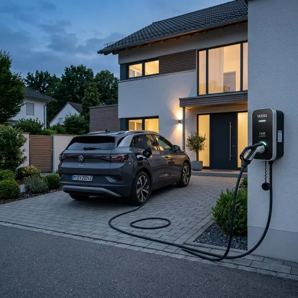 Zo kies je de juiste kabel voor jouw 11 kW laadpaal