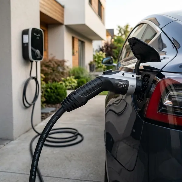 Welke lengte laadkabel past het best