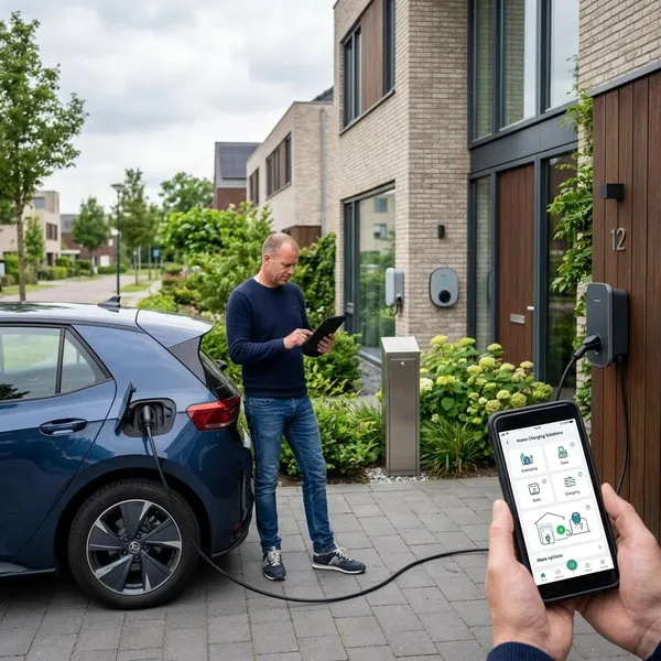 welke laadpaal kiezen