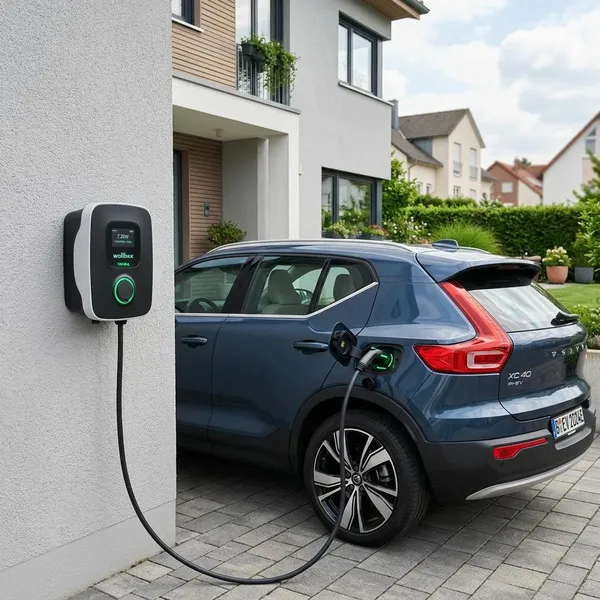 welke laadpaal voor plug-in hybride