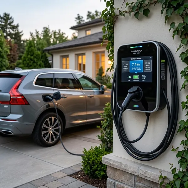 Waarom een plug-in hybride andere laadeisen heeft