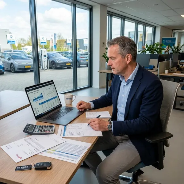 Waar je op let bij zakelijke laadpassen